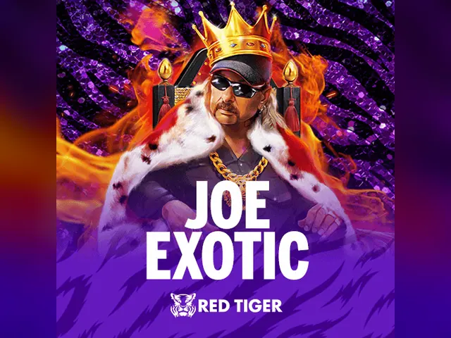 Joe Exotic slot oyunu