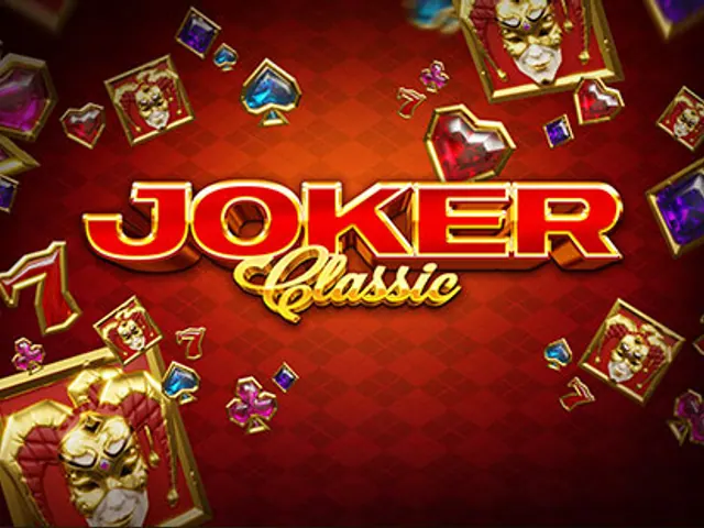 Joker Classic slot oyunu