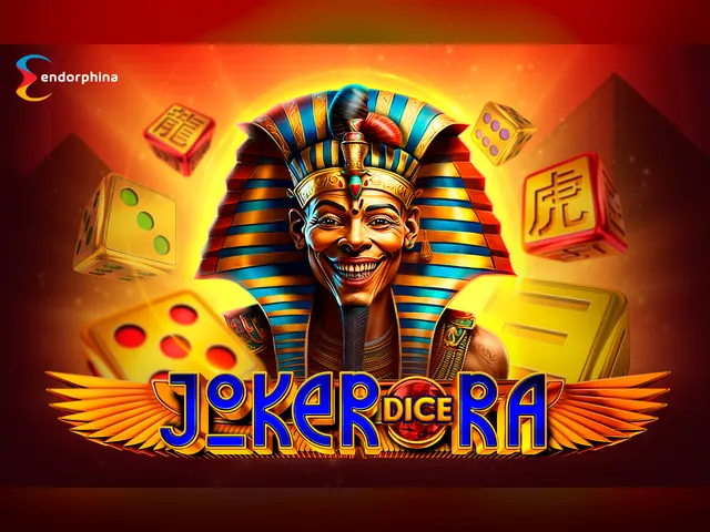 Joker Ra Dice slot oyunu