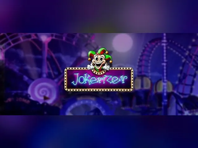 Jokerizer slot oyunu