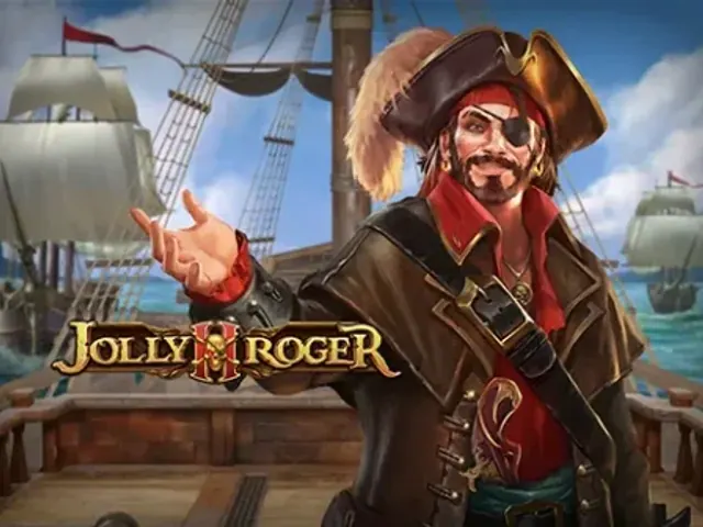 Jolly Roger 2 slot oyunu