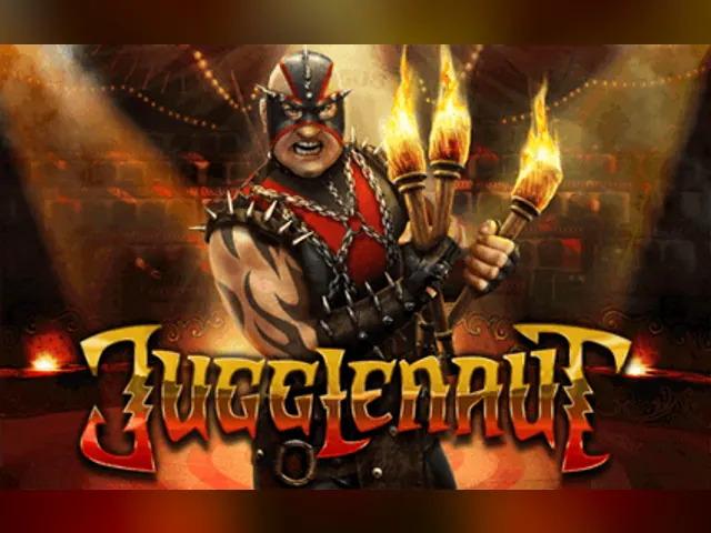 Jugglenaut slot oyunu