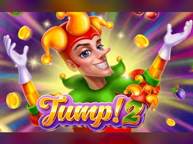 Jump! 2 slot oyunu