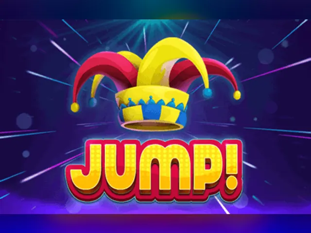 Jump! slot oyunu