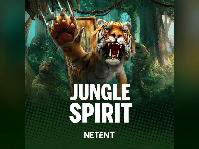 Jungle Spirit: Call of the Wild slot oyunu