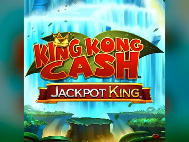 King Kong Cash Jackpot King slot oyunu