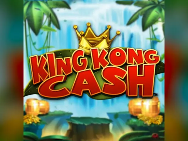 King Kong Cash slot oyunu