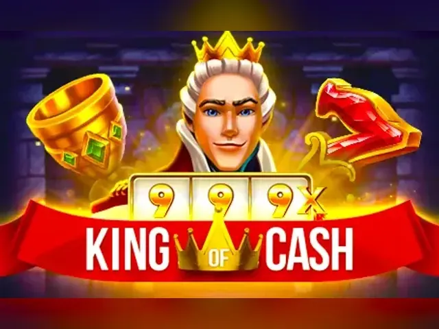 King of Cash slot oyunu