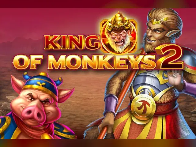 King of Monkeys 2 slot oyunu
