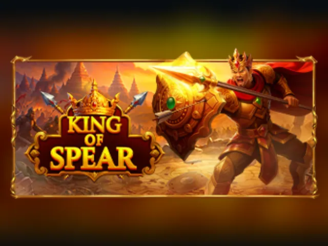 King of Spear slot oyunu