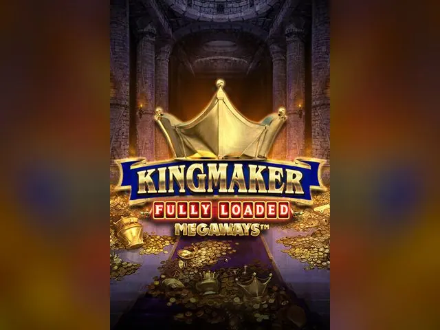 Kingmaker Fully Loaded Megaways slot oyunu