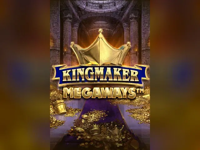 Kingmaker Megaways slot oyunu