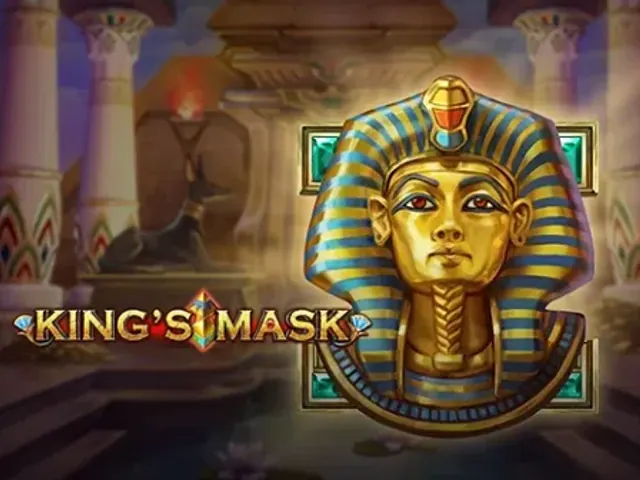 King's Mask slot oyunu