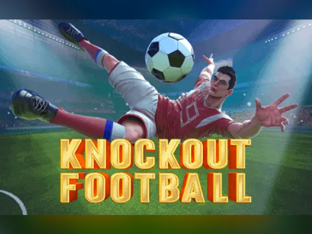 Knockout Football slot oyunu