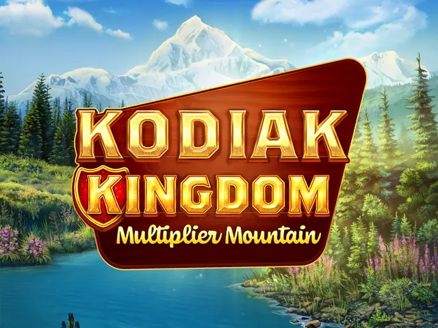 Kodiak Kingdom slot oyunu
