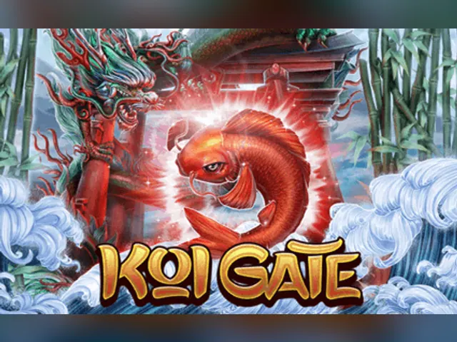 Koi Gate slot oyunu