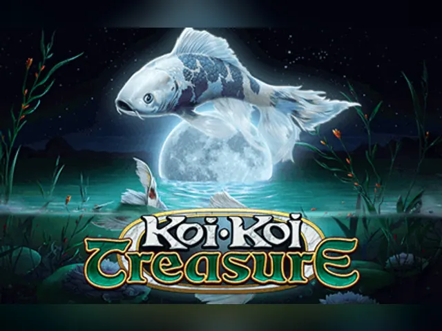 Koi Koi Treasure slot oyunu