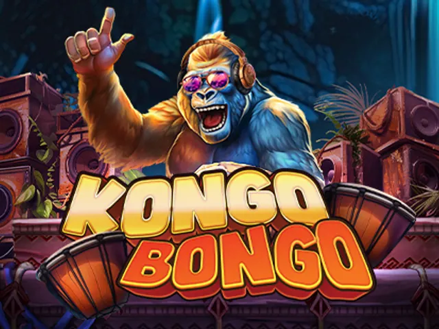 Kongo Bongo slot oyunu