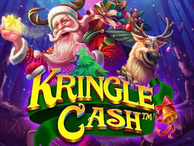 Kringle Cash slot oyunu