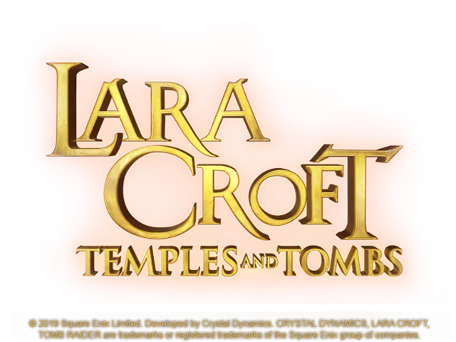 Lara Croft Temples and Tombs slot oyunu
