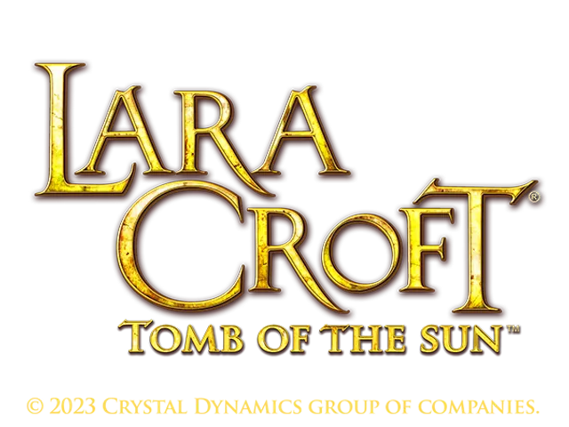 Lara Croft Tomb of the Sun slot oyunu