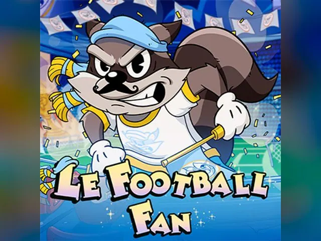 Le Football Fan slot oyunu
