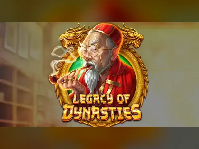 Legacy of Dynasties slot oyunu