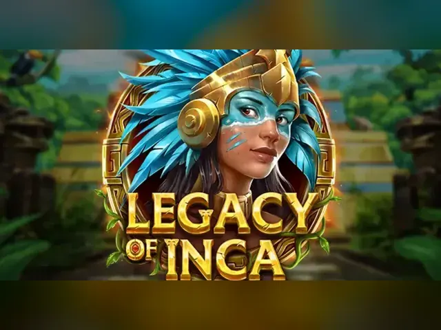 Legacy of Inca slot oyunu