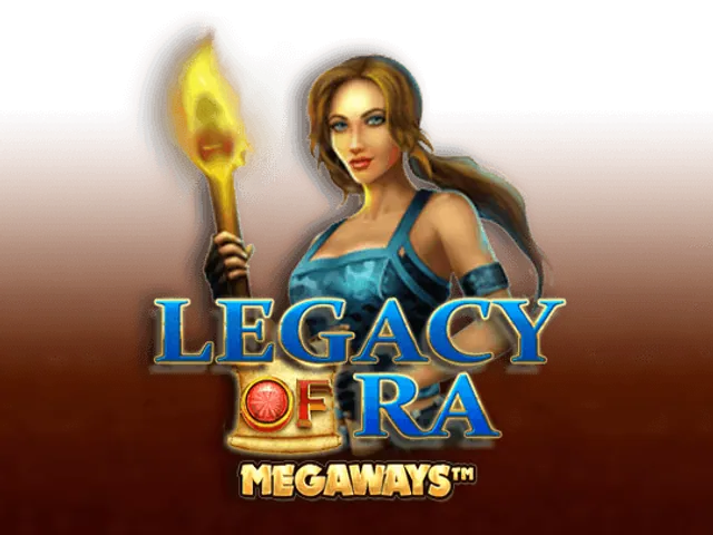 Legacy Of Ra Megaways slot oyunu
