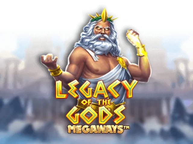 Legacy of The Gods Megaways slot oyunu