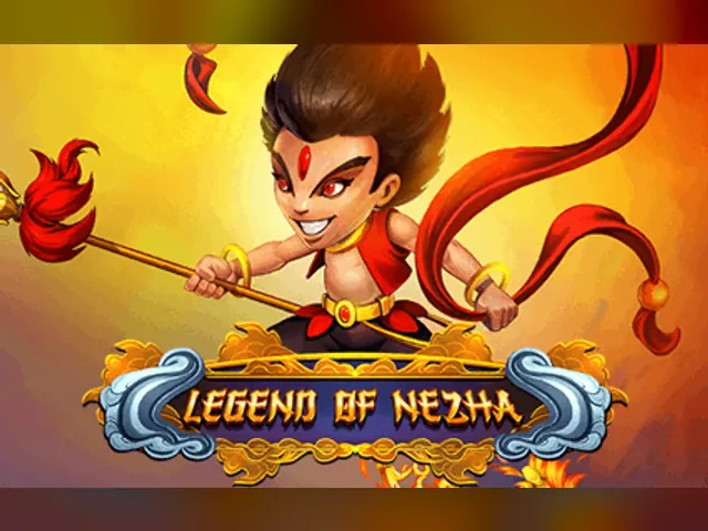 Legend Of Nezha slot oyunu