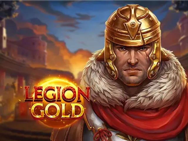 Legion Gold slot oyunu
