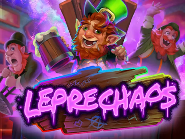 Leprechaos slot oyunu