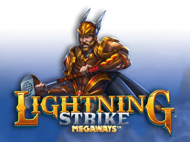 Lightning Strike Megaways slot oyunu