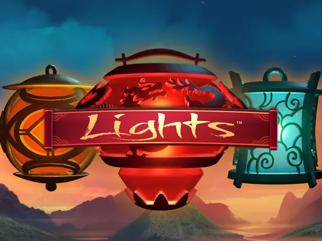 Lights slot oyunu