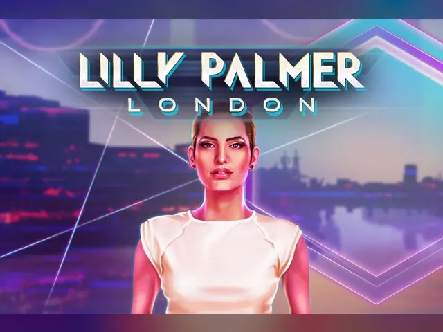 Lilly Palmer: London slot oyunu