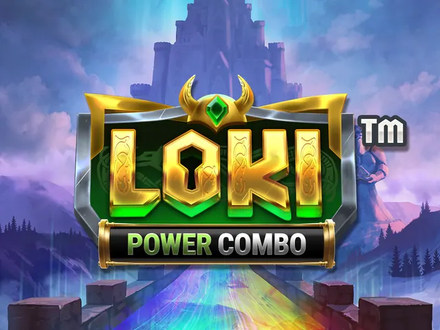 Loki Power Combo slot oyunu