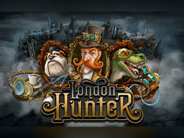 London Hunter slot oyunu
