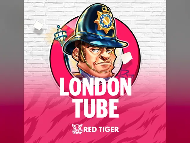 London Tube slot oyunu