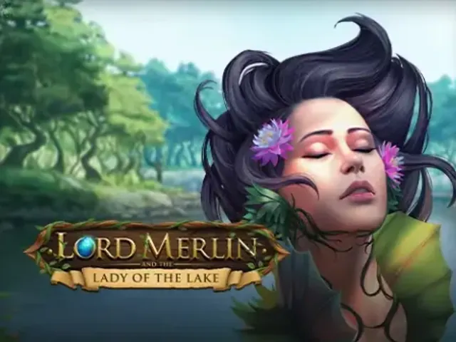 Lord Merlin and The Lady of The Lake slot oyunu