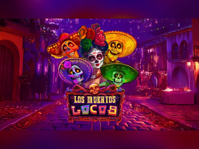 Los Muertos Locos slot oyunu