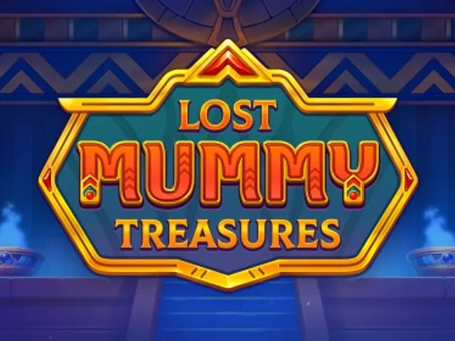 Lost Mummy Treasures slot oyunu