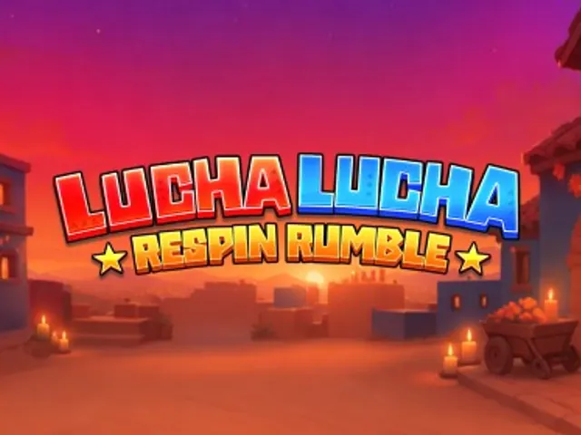 Lucha Lucha Respin Rumble slot oyunu