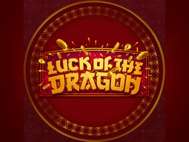 Luck of the Dragon slot oyunu