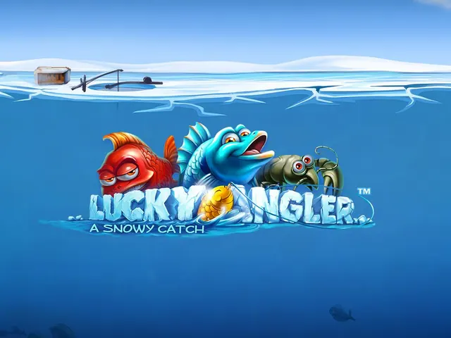 Lucky Angler: A Snowy Catch slot oyunu