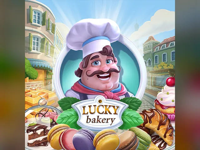 Lucky Bakery slot oyunu