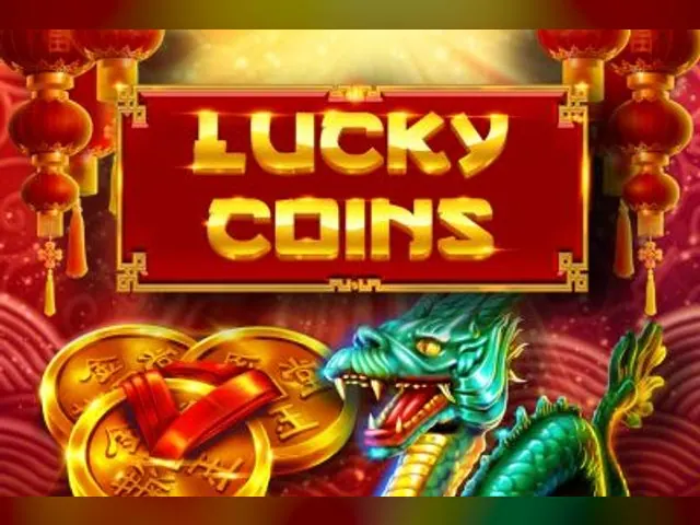 Lucky Coins slot oyunu