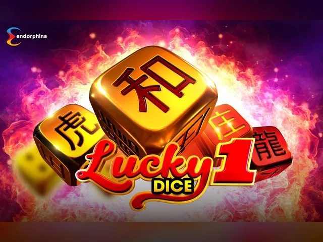 Lucky Dice 1 slot oyunu