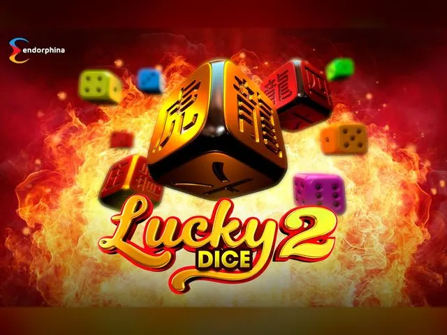 Lucky Dice 2 slot oyunu