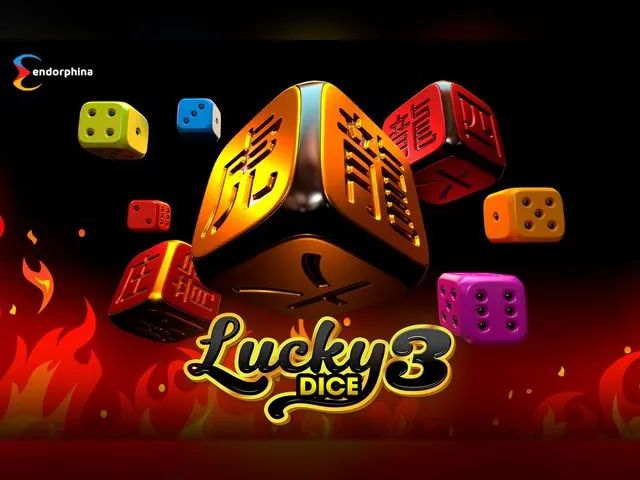 Lucky Dice 3 slot oyunu